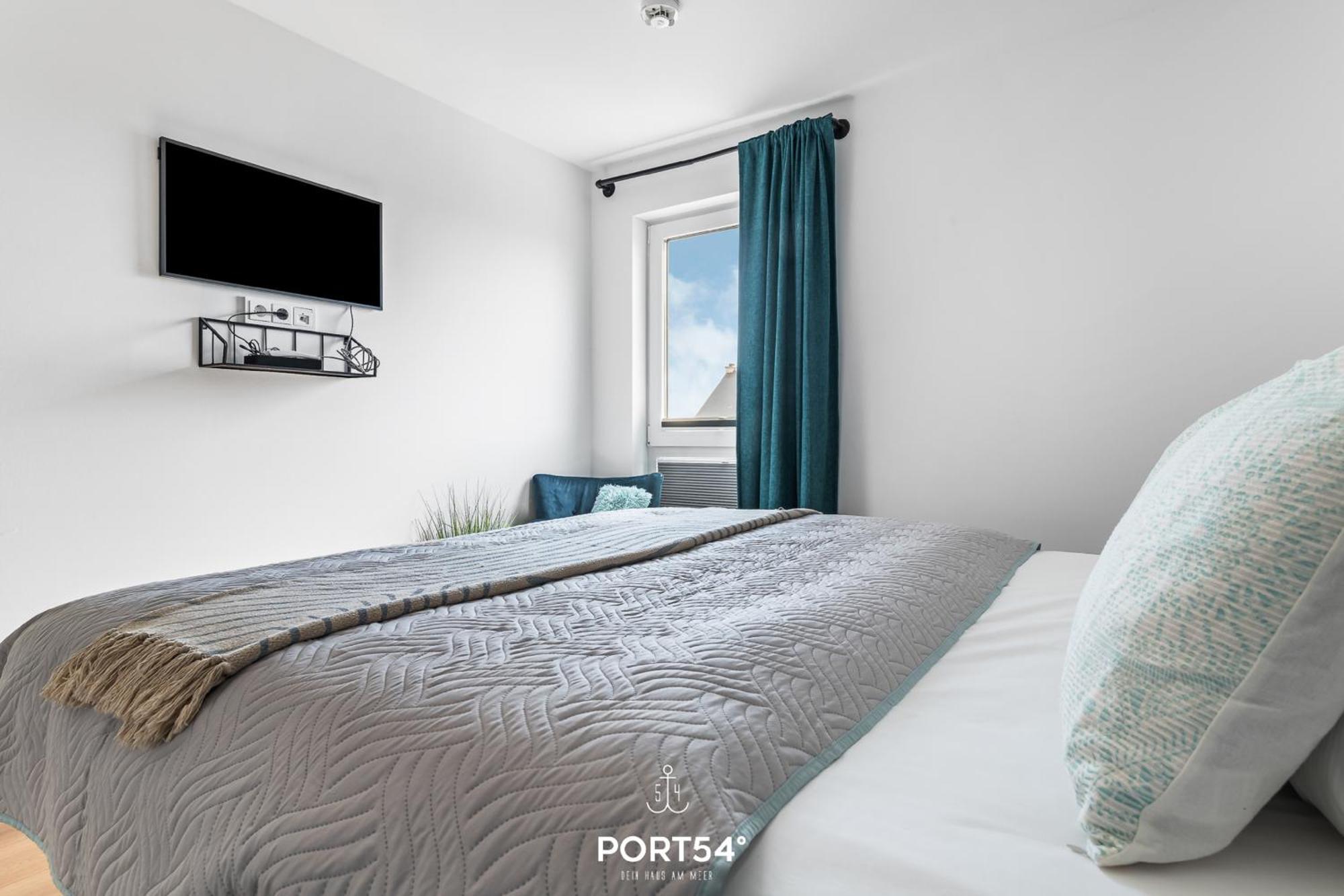 Apartamento Sloop-Lounge Olpenitz Exterior foto
