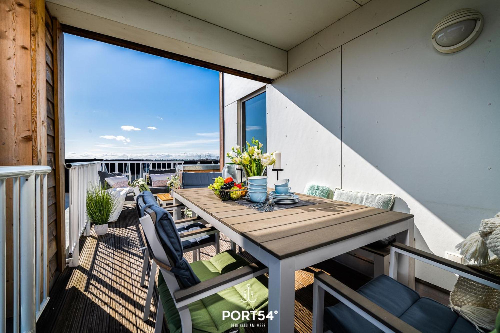 Apartamento Sloop-Lounge Olpenitz Exterior foto