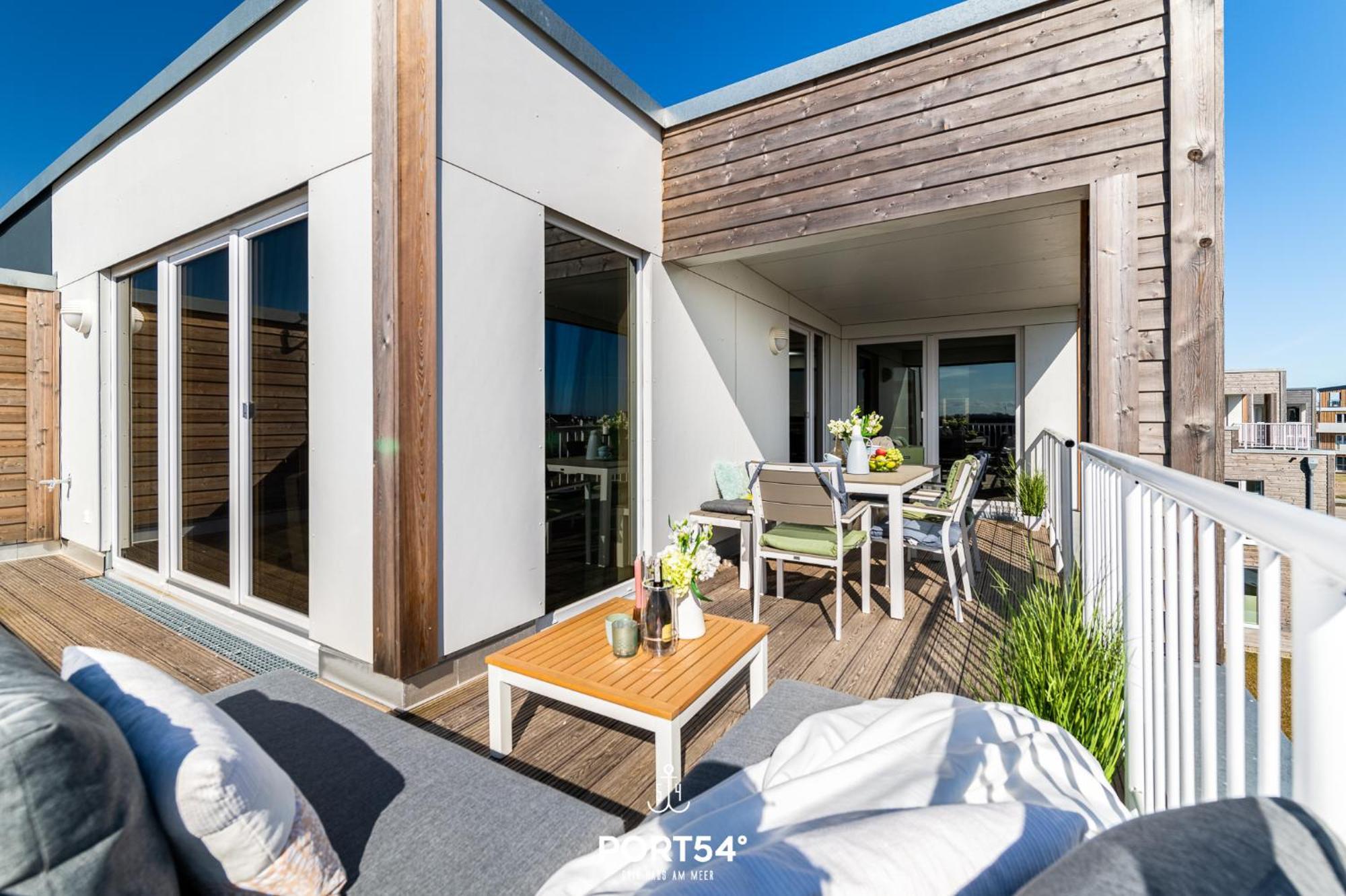 Apartamento Sloop-Lounge Olpenitz Exterior foto