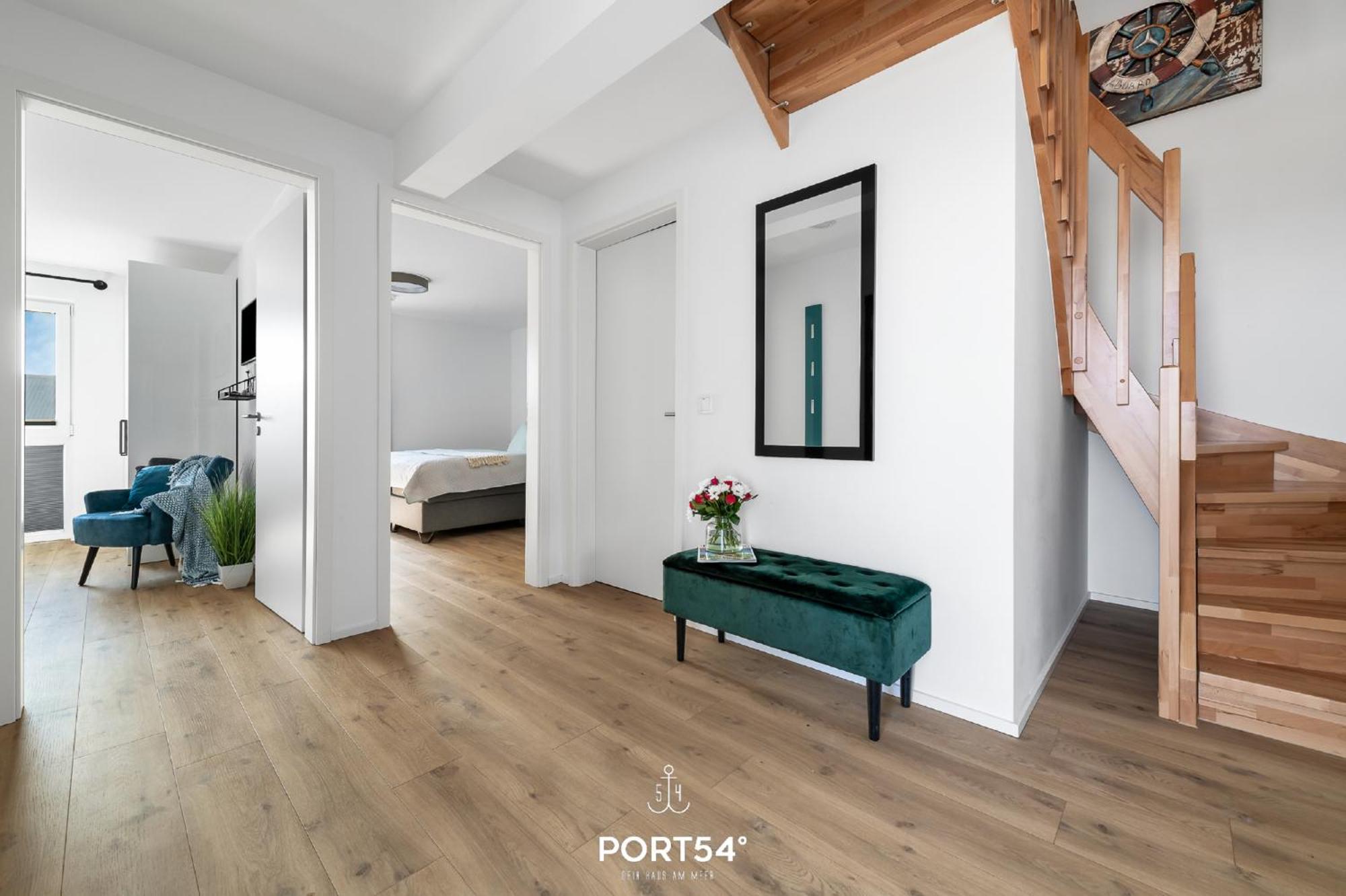 Apartamento Sloop-Lounge Olpenitz Exterior foto