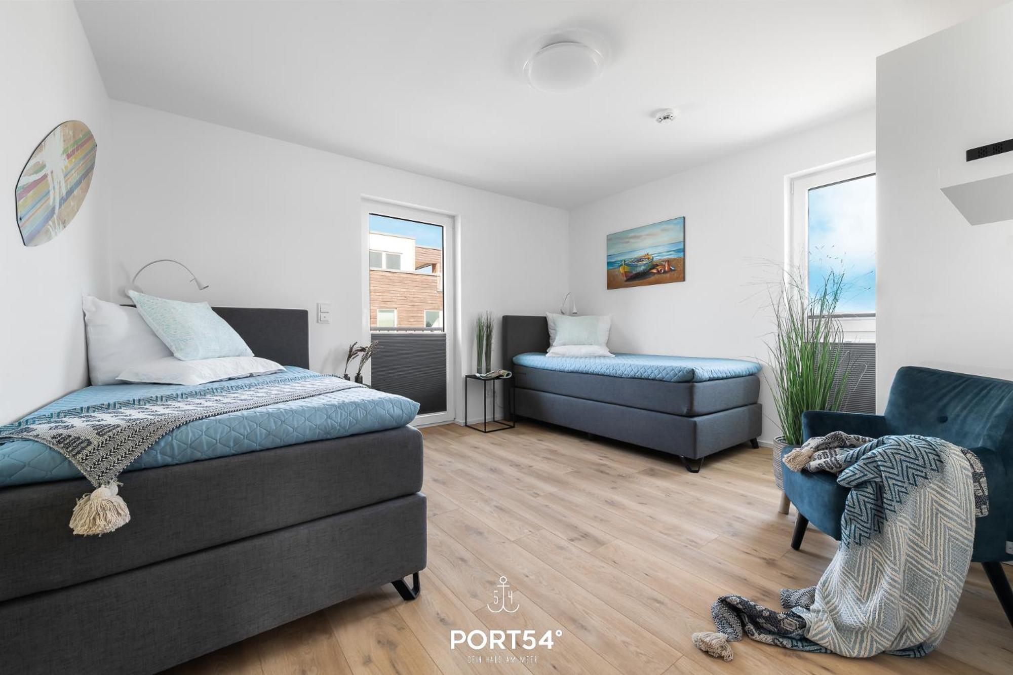 Apartamento Sloop-Lounge Olpenitz Exterior foto