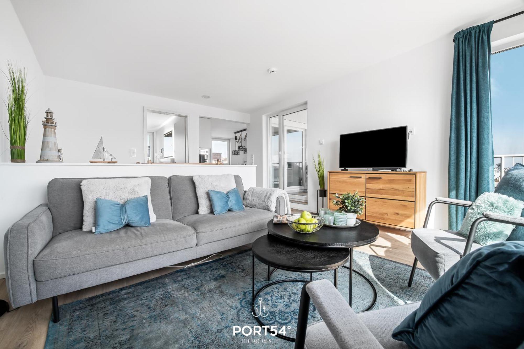 Apartamento Sloop-Lounge Olpenitz Exterior foto
