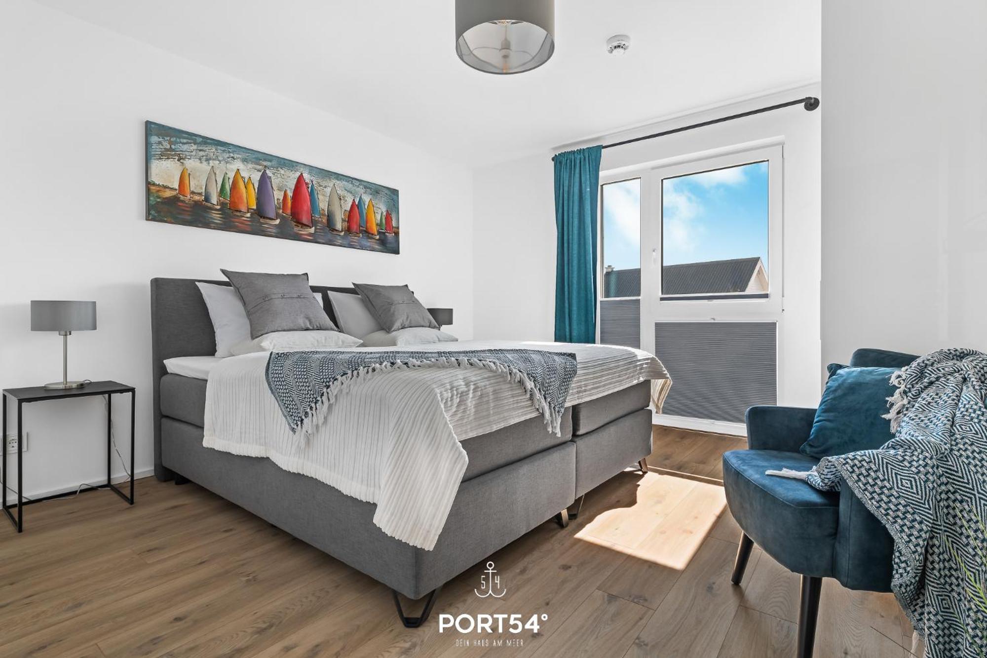 Apartamento Sloop-Lounge Olpenitz Exterior foto