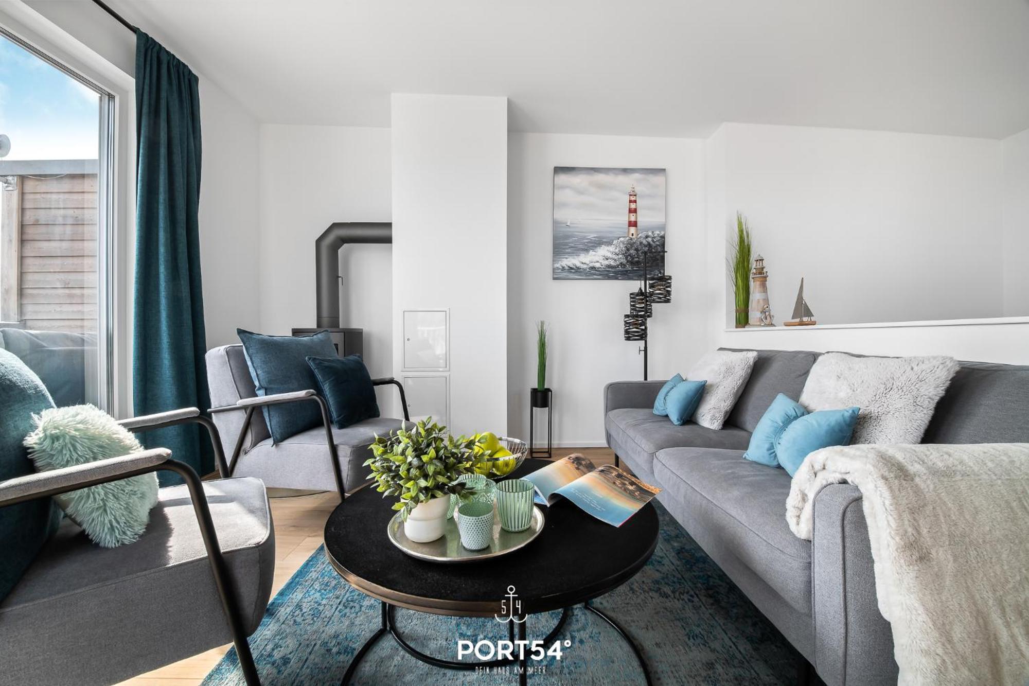Apartamento Sloop-Lounge Olpenitz Exterior foto