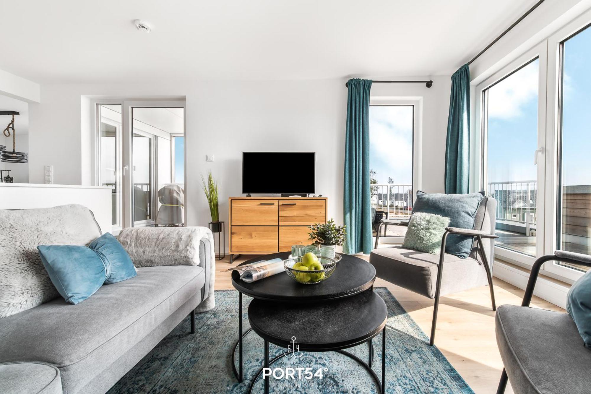 Apartamento Sloop-Lounge Olpenitz Exterior foto