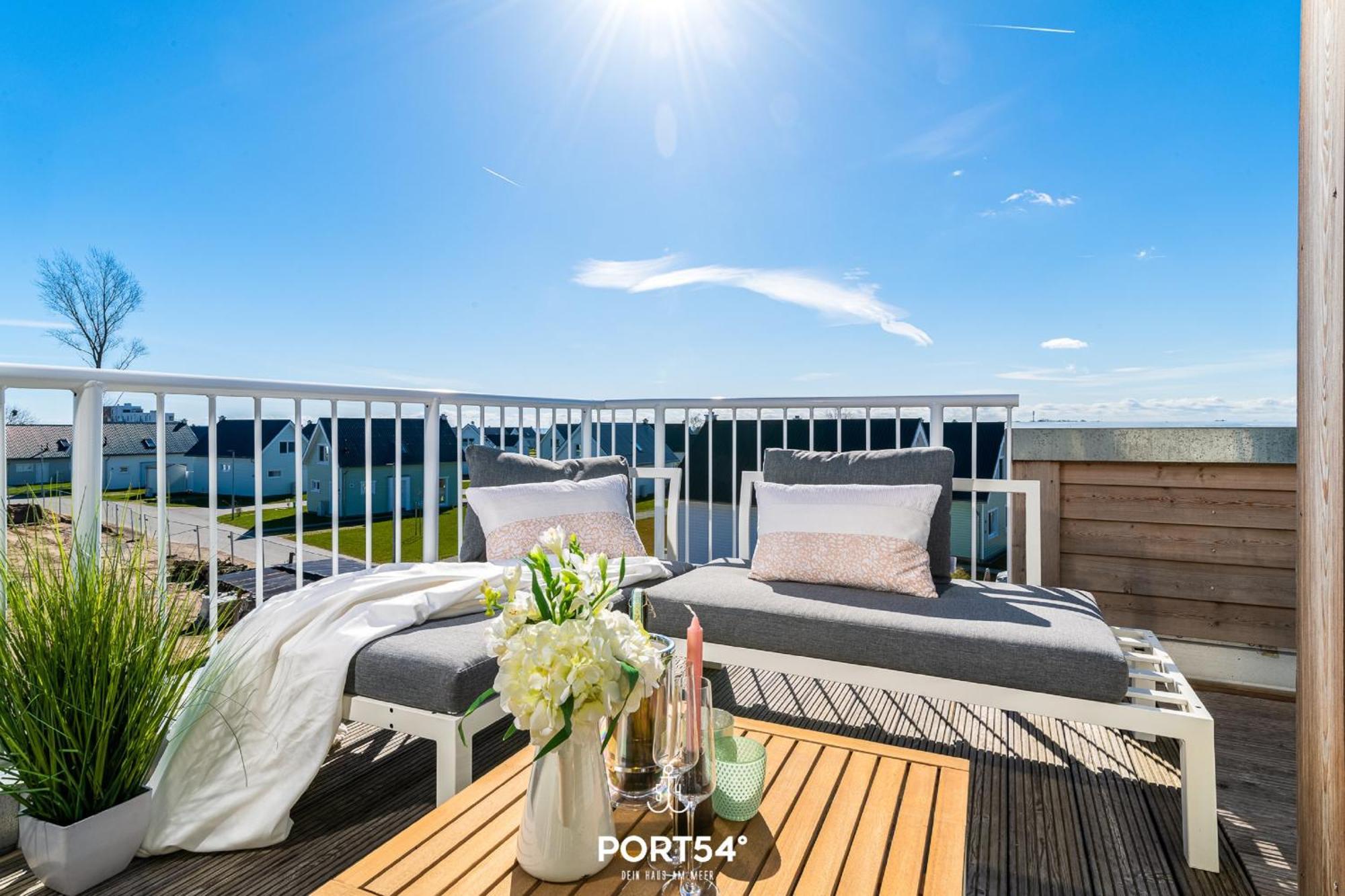 Apartamento Sloop-Lounge Olpenitz Exterior foto